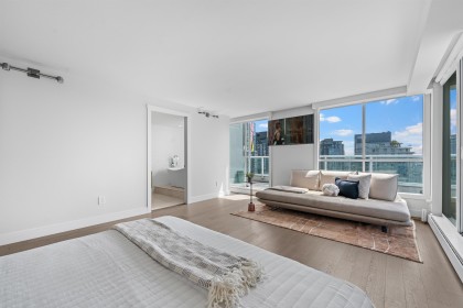 Photo 37 at 2403 - 1500 Howe Street, Yaletown, Vancouver West