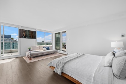 Photo 31 at 2403 - 1500 Howe Street, Yaletown, Vancouver West