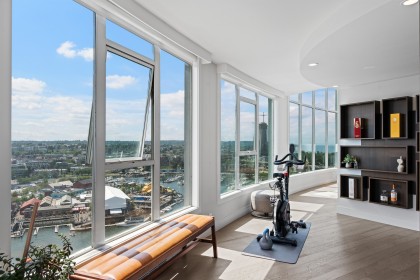 Photo 25 at 2403 - 1500 Howe Street, Yaletown, Vancouver West