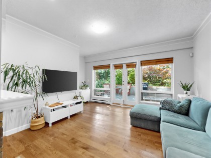 Photo 2 at 103 - 2252 W 5th Avenue, Kitsilano, Vancouver West
