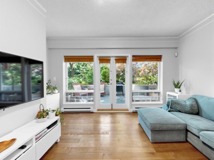 Photo 3 at 103 - 2252 W 5th Avenue, Kitsilano, Vancouver West