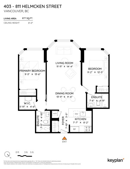 Photo 38 at 403 - 811 Helmcken Street, Downtown VW, Vancouver West