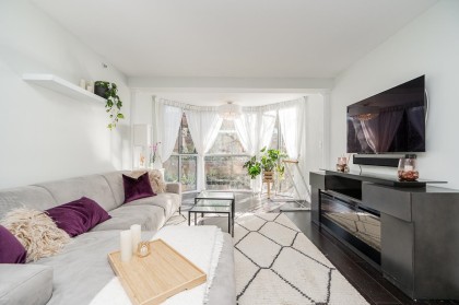Photo 10 at 403 - 811 Helmcken Street, Downtown VW, Vancouver West