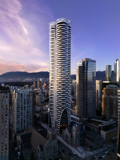 Photo 38 at 5103 - 1033 Nelson Street, West End VW, Vancouver West
