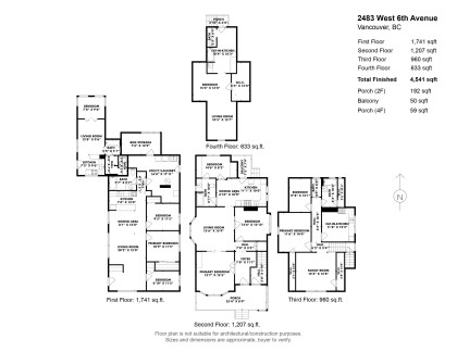 Photo 35 at 2483 W 6th Avenue, Kitsilano, Vancouver West