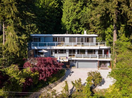 Photo 1 at 3897 Bayridge Avenue, Bayridge, West Vancouver