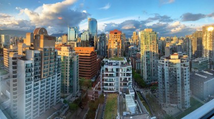 Photo 8 at 2703 - 1283 Howe Street, Downtown VW, Vancouver West