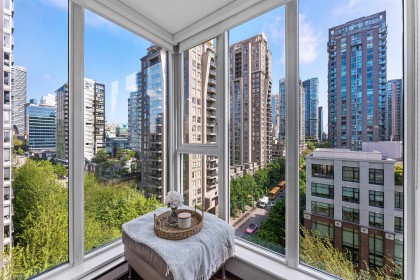 Photo 8 at 1002 - 1010 Richards Street, Yaletown, Vancouver West