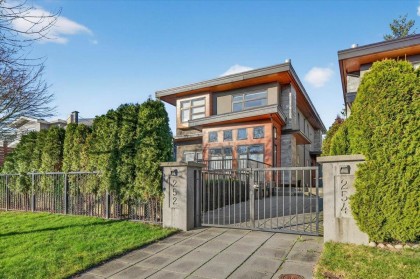 Photo 1 at 2 - 252 E 19th Street, Central Lonsdale, North Vancouver