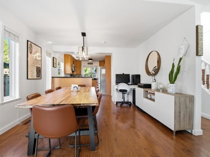 Photo 6 at 3660 Osprey Court, Roche Point, North Vancouver
