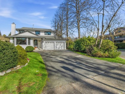 Photo 1 at 3660 Osprey Court, Roche Point, North Vancouver