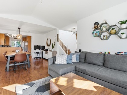Photo 4 at 3660 Osprey Court, Roche Point, North Vancouver