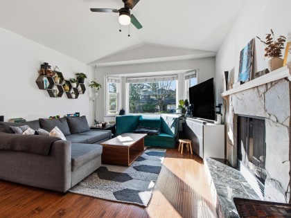 Photo 8 at 3660 Osprey Court, Roche Point, North Vancouver