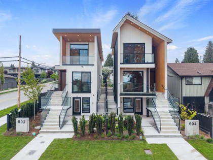 Photo 2 at 502 E 5th Street, Lower Lonsdale, North Vancouver