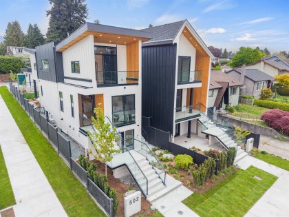 Photo 1 at 502 E 5th Street, Lower Lonsdale, North Vancouver