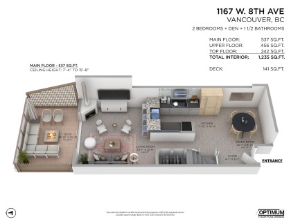Photo 27 at 1167 W 8th Avenue, Fairview VW, Vancouver West