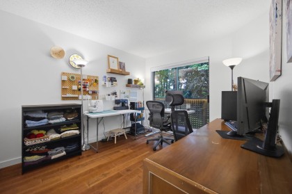 Photo 22 at 202 - 3187 Mountain Highway, Lynn Valley, North Vancouver