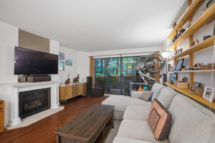 Photo 9 at 202 - 3187 Mountain Highway, Lynn Valley, North Vancouver