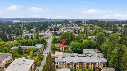 Photo 30 at 202 - 3187 Mountain Highway, Lynn Valley, North Vancouver