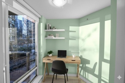 Photo 17 at 305 - 8 Smithe Mews, Yaletown, Vancouver West