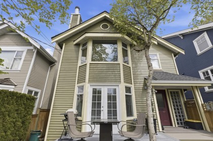 Photo 1 at 31 W 15th Avenue, Mount Pleasant VW, Vancouver West