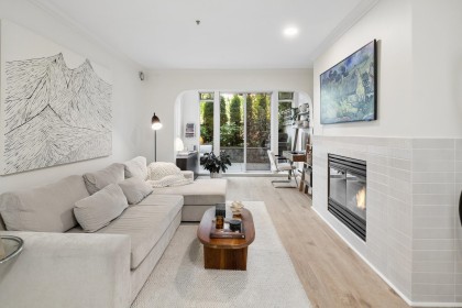 Photo 2 at 114 - 155 E 3rd Street, Lower Lonsdale, North Vancouver