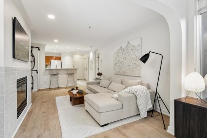 Photo 6 at 114 - 155 E 3rd Street, Lower Lonsdale, North Vancouver