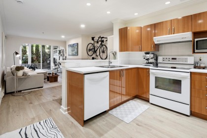 Photo 12 at 114 - 155 E 3rd Street, Lower Lonsdale, North Vancouver