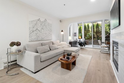 Photo 3 at 114 - 155 E 3rd Street, Lower Lonsdale, North Vancouver