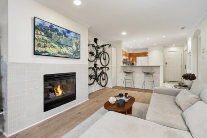 Photo 8 at 114 - 155 E 3rd Street, Lower Lonsdale, North Vancouver