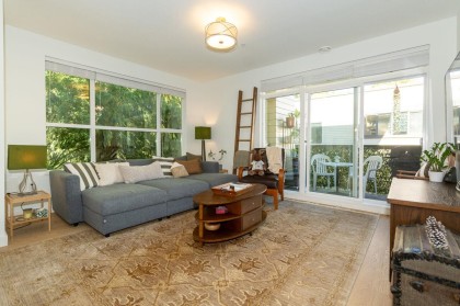 Photo 6 at 312 - 3205 Mountain Highway, Lynn Valley, North Vancouver