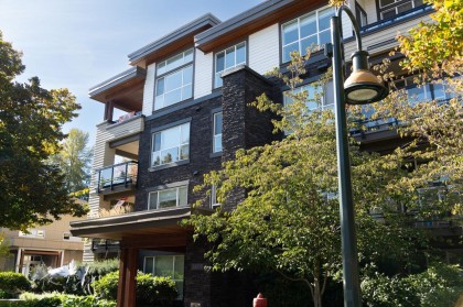 Photo 1 at 312 - 3205 Mountain Highway, Lynn Valley, North Vancouver