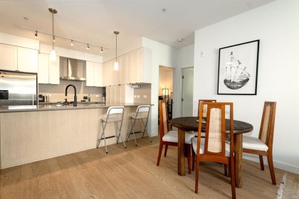 Photo 8 at 312 - 3205 Mountain Highway, Lynn Valley, North Vancouver