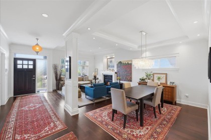 Photo 3 at 1152 Wellington Drive, Lynn Valley, North Vancouver