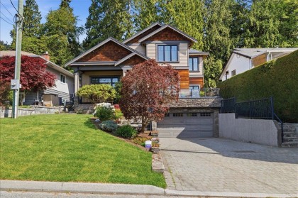 Photo 1 at 1152 Wellington Drive, Lynn Valley, North Vancouver