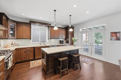 Photo 9 at 1152 Wellington Drive, Lynn Valley, North Vancouver