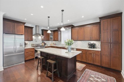 Photo 10 at 1152 Wellington Drive, Lynn Valley, North Vancouver