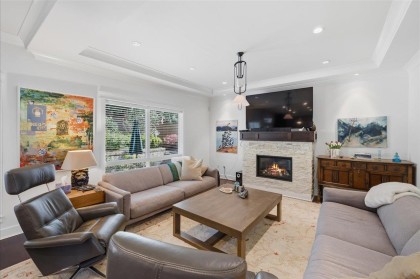 Photo 14 at 1152 Wellington Drive, Lynn Valley, North Vancouver