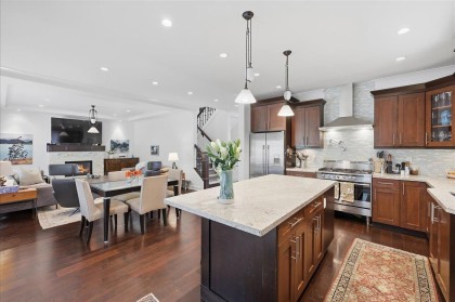Photo 11 at 1152 Wellington Drive, Lynn Valley, North Vancouver