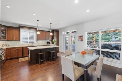 Photo 8 at 1152 Wellington Drive, Lynn Valley, North Vancouver