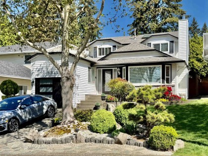 Photo 2 at 3362 Manning Crescent, Roche Point, North Vancouver