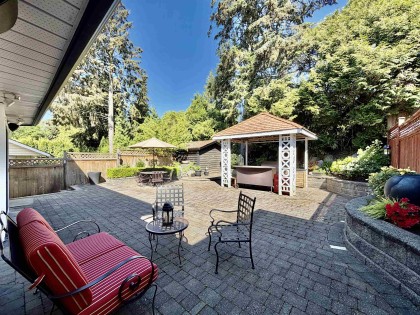 Photo 7 at 3362 Manning Crescent, Roche Point, North Vancouver