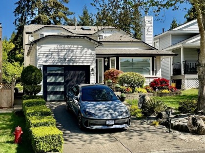 Photo 1 at 3362 Manning Crescent, Roche Point, North Vancouver