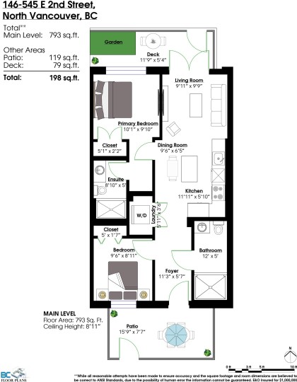 Photo 37 at 146 - 545 E 2nd Street, Lower Lonsdale, North Vancouver