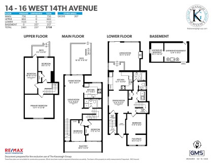 Photo 34 at 14 W 14th Avenue, Mount Pleasant VW, Vancouver West