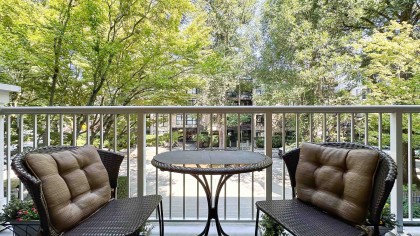 Photo 6 at 204 - 2628 Yew Street, Kitsilano, Vancouver West