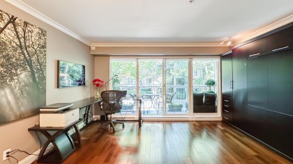Photo 1 at 204 - 2628 Yew Street, Kitsilano, Vancouver West