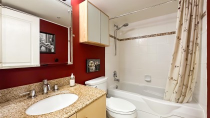 Photo 5 at 204 - 2628 Yew Street, Kitsilano, Vancouver West