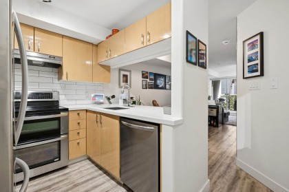 Photo 3 at 208 - 988 W 21st Avenue, Cambie, Vancouver West