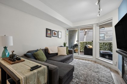 Photo 1 at 208 - 988 W 21st Avenue, Cambie, Vancouver West